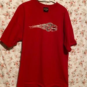 Harley Davidson shirt